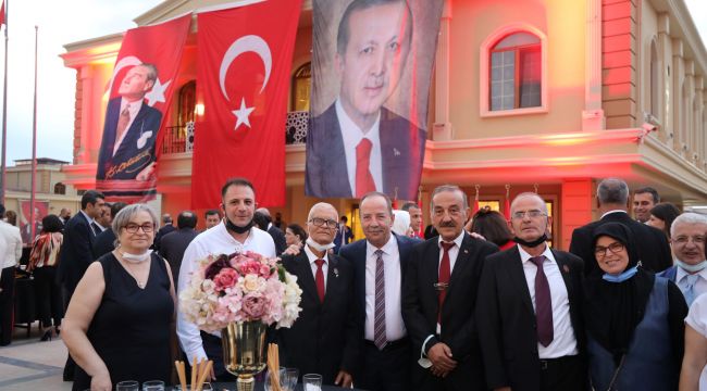 Büyük Zafer'in 99'ncu yıl dönümü