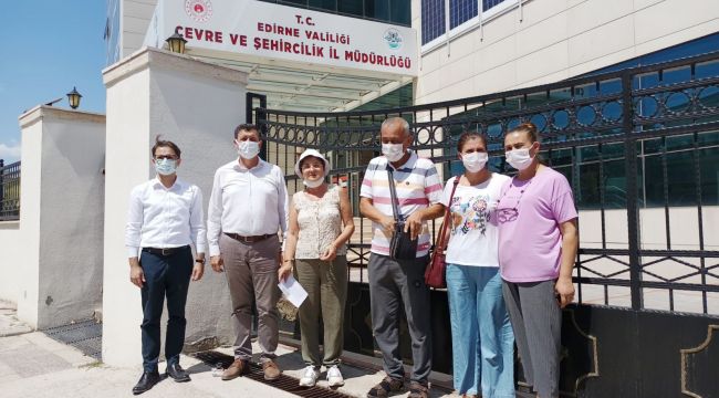 ‘Çevre Bakanlığı buraları korumayacaksa ne iş yapacak?’