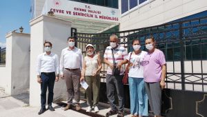‘Çevre Bakanlığı buraları korumayacaksa ne iş yapacak?’