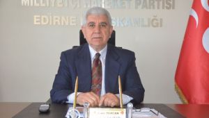‘CHP doğal afetler üzerinden fırsatçılık yapıyor’