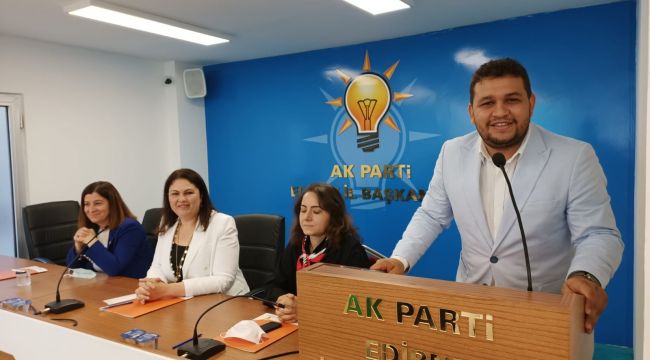 'Dezenformasyona yönelik kurgusuyla, partisine yakışanı yaptı'