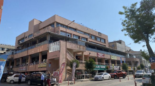 ‘Doğal afette binanın ayakta kalması mümkün değil’