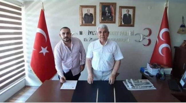 ‘Edirne’de MHP’ye katılımlar çığ gibi artıyor’