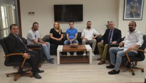 Edirne’nin Sesinden Sivrikaya’ya ziyaret