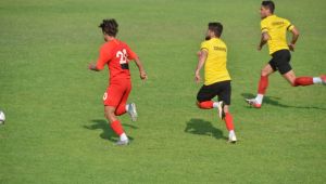 Edirnespor’dan bol gollü hazırlık