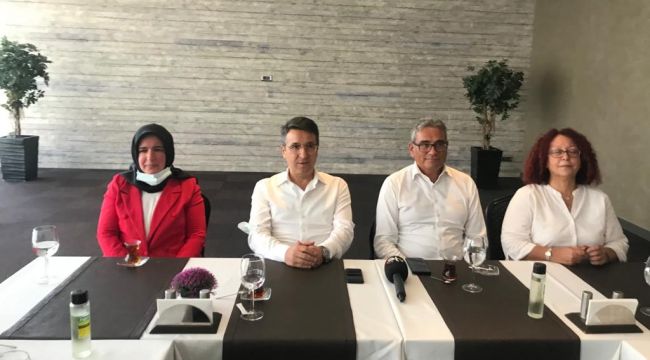 ‘Ekonomideki önceliğimiz enflasyonla mücadeledir’