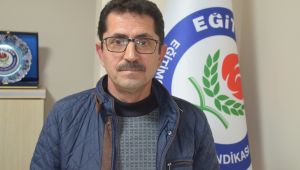 ‘Enflasyonun ezemeyeceği maaş istiyoruz’