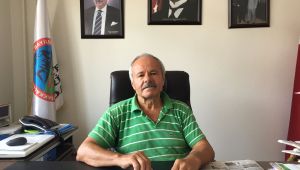 Esnaf Odası Başkanı Yaşagör’den aşı çağrısı