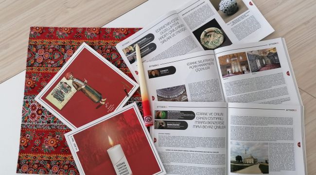 “ETTDERGİ 3. sayısı okurlarıyla buluştu