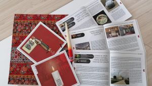 “ETTDERGİ 3. sayısı okurlarıyla buluştu