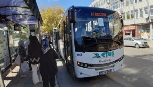 ETUS’a yapılan zam uygulanmaya başlıyor