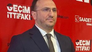 ‘Göçmenler olayı Büyük Ortadoğu Projesi’nin bir ürünüdür’