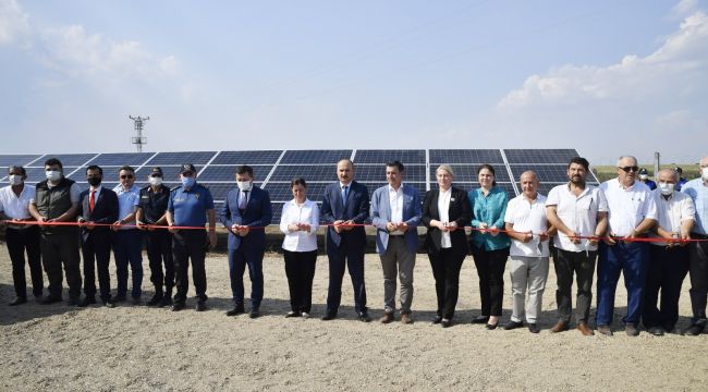 “Güneş enerjisiyle maliyetler düşecek”