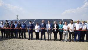 “Güneş enerjisiyle maliyetler düşecek”