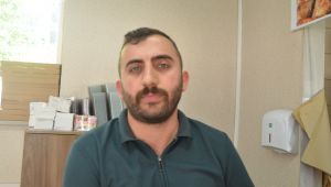 Gurbetçiler, esnafa can suyu oldu