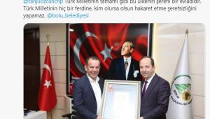 Gürkan, Özcan’a hareket eden Afgan’a sert tepki gösterdi