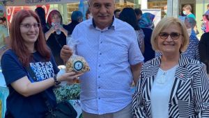 “İktidara milletimiz ile birlikte geleceğiz”