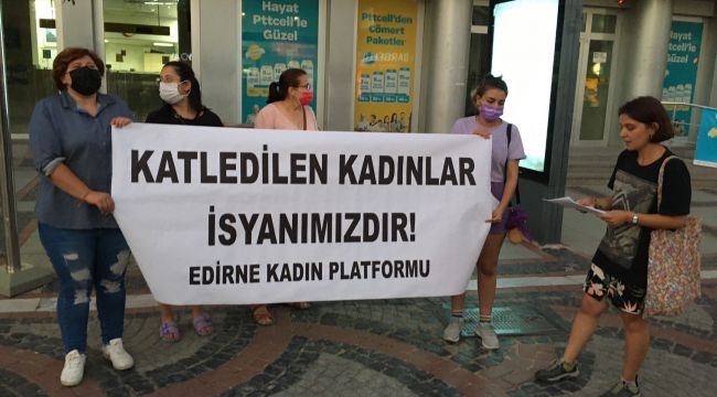 ‘İstanbul Sözleşmesinden Vazgeçmiyoruz’