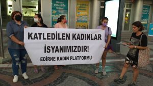 ‘İstanbul Sözleşmesinden Vazgeçmiyoruz’