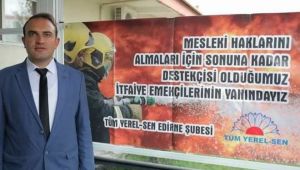 İtfaiyecilerin