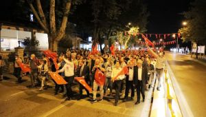 ‘İyi ki bizim Mustafa Kemal Atatürk gibi bir liderimiz varmış’