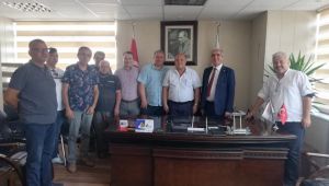 İYİ Parti’nin ilçe ve köy ziyaretleri sürüyor