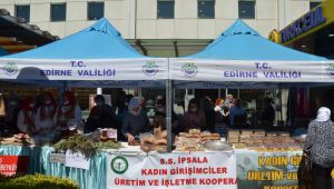 Kadınlardan afet bölgesine yardım eli