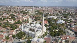 Kentin trafik akış düzeni değişti