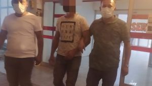 Keşan’da 16 yıl 39 ay hapis cezası bulunan zanlı yakalandı