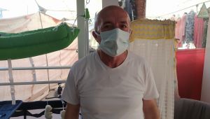Keşan Esnaf Odası Başkanı Kocaman