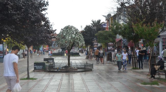 Kısa süreli serinlik