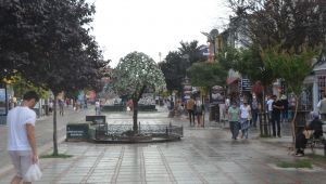 Kısa süreli serinlik