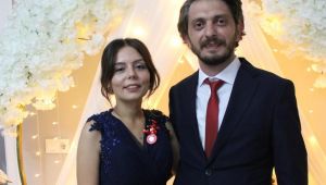 Meslektaşımızın mutlu günü