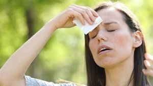 Meteorolojiden Trakya için güneş çarpması uyarısı