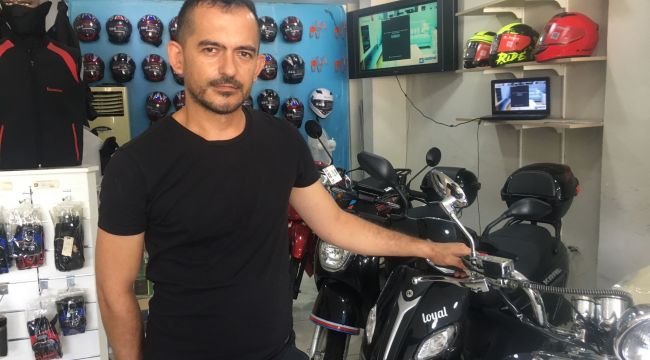 Motor satıcıları geçen yılı arar oldu