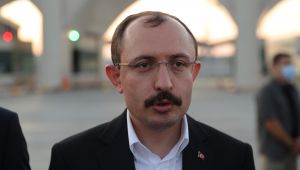 Muş, Sınır Kapılarında incelemelerde bulundu