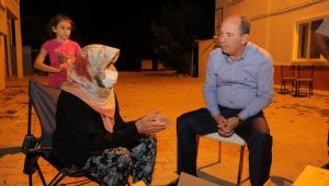‘Ne denir ki, İşte Türk Kadını Yürekten alkışlıyorum’
