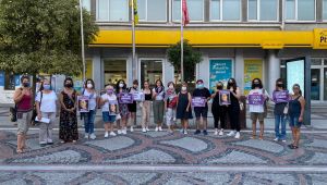 'Ormanlar yanıyor, kadınlar öldürülüyor