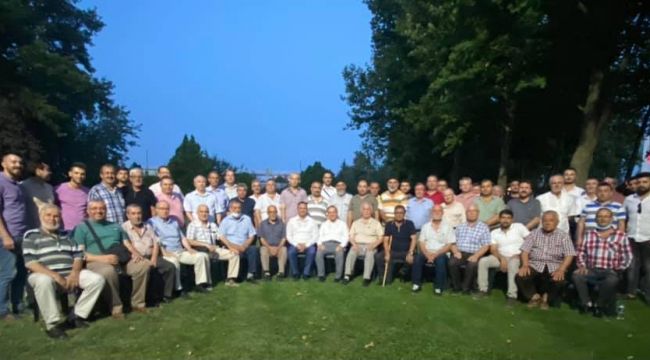 Saadet partisi divan toplantısını gerçekleştirdi