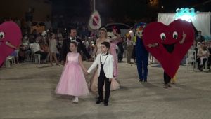 Saygın, erkekliğe ilk adımı attı