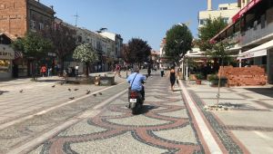 Sıcak hava yeniden etkisini gösterdi