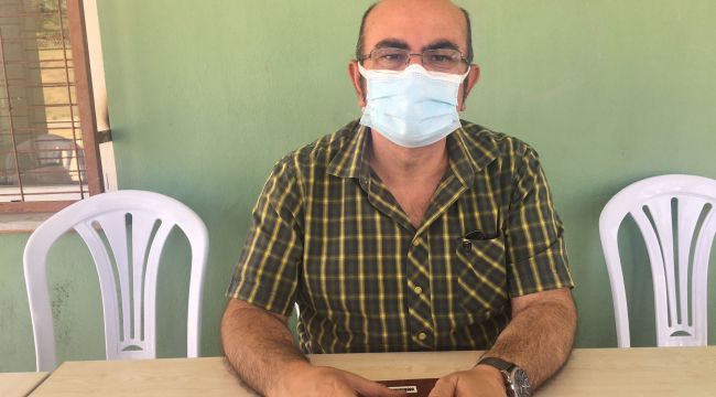 Tanrıkulu maske kullanımına dikkat çekti