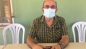 Tanrıkulu maske kullanımına dikkat çekti