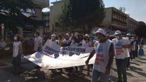 ‘Teklif, sefalet, yoksulluk, güvencesizlik teklifidir’