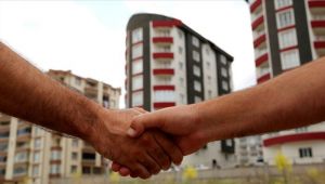 Temmuz ayında 432 konut satıldı
