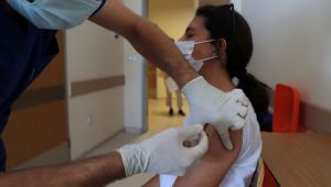 Trakya’da 2 milyon 225 bin 324 doz Kovid-19 aşısı uygulandı