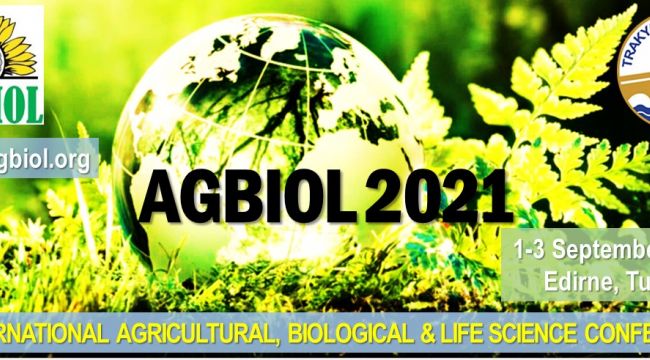 TÜ ev sahipliğinde AGBIOL 2021