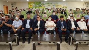 TÜGVA Edirne Temsilciliği 3. Olağan Genel Kurulu yapıldı