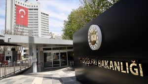 Türkiye’den Yunanistan’a nota