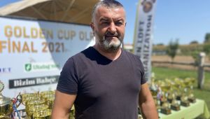 Türkiye'nin en hızlı güvercinine 